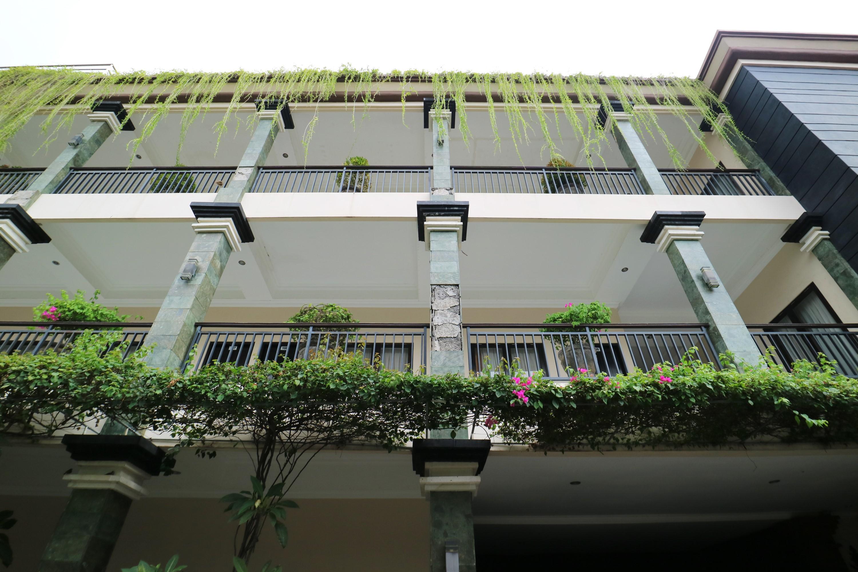 Warapsari Inn Kuta Kuta  Exterior photo