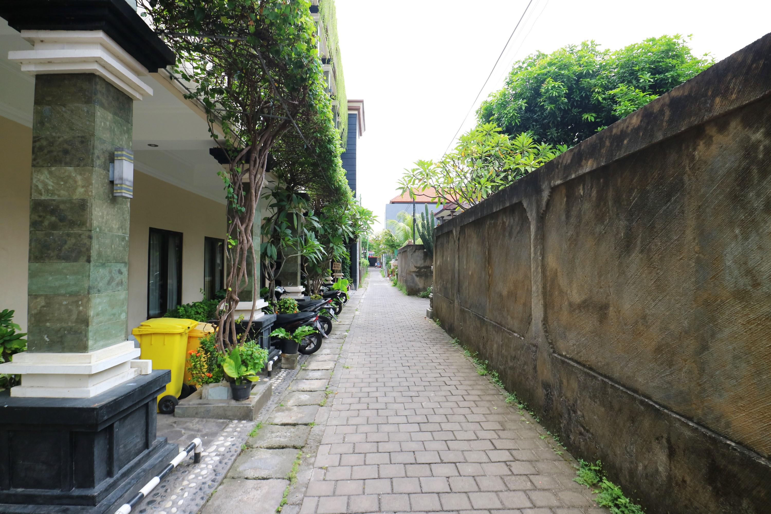 Warapsari Inn Kuta Kuta  Exterior photo